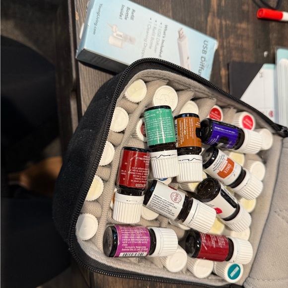 Young Living Essential Oils Bulk Set - Picture 3 of 9